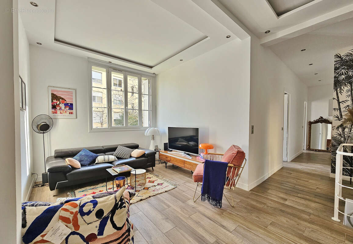 Appartement à AJACCIO