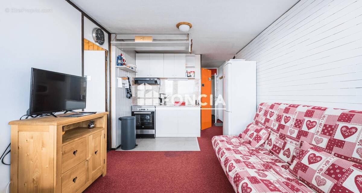 Appartement à AIME