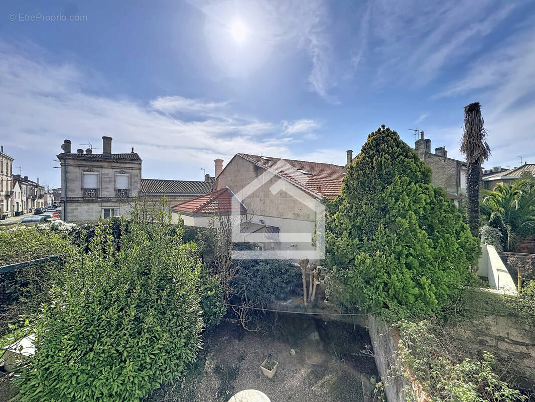 Maison à BORDEAUX