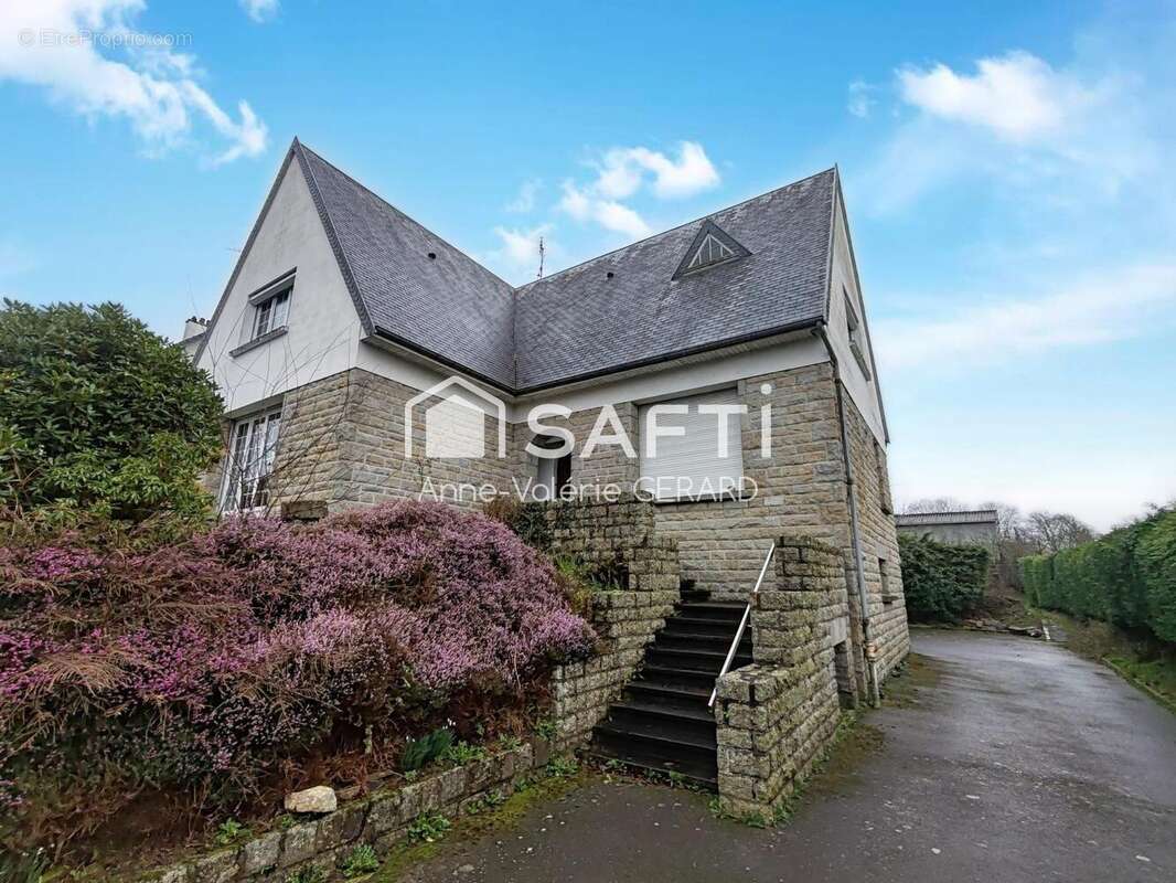 Photo 3 - Maison à SAINT-HILAIRE-DU-HARCOUET