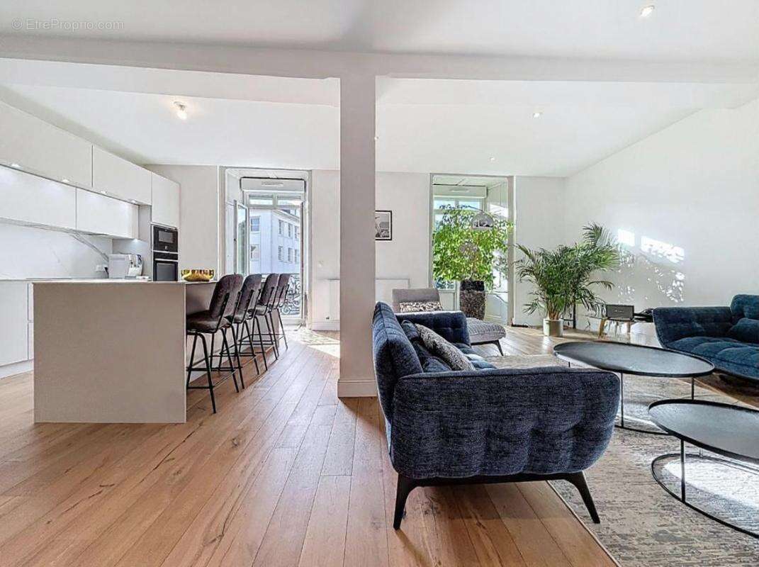 Appartement à VANNES