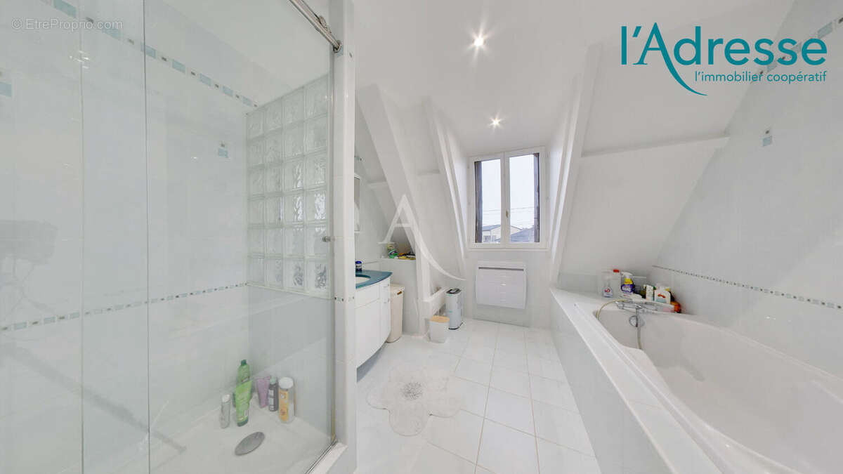 Maison à GOURNAY-SUR-MARNE