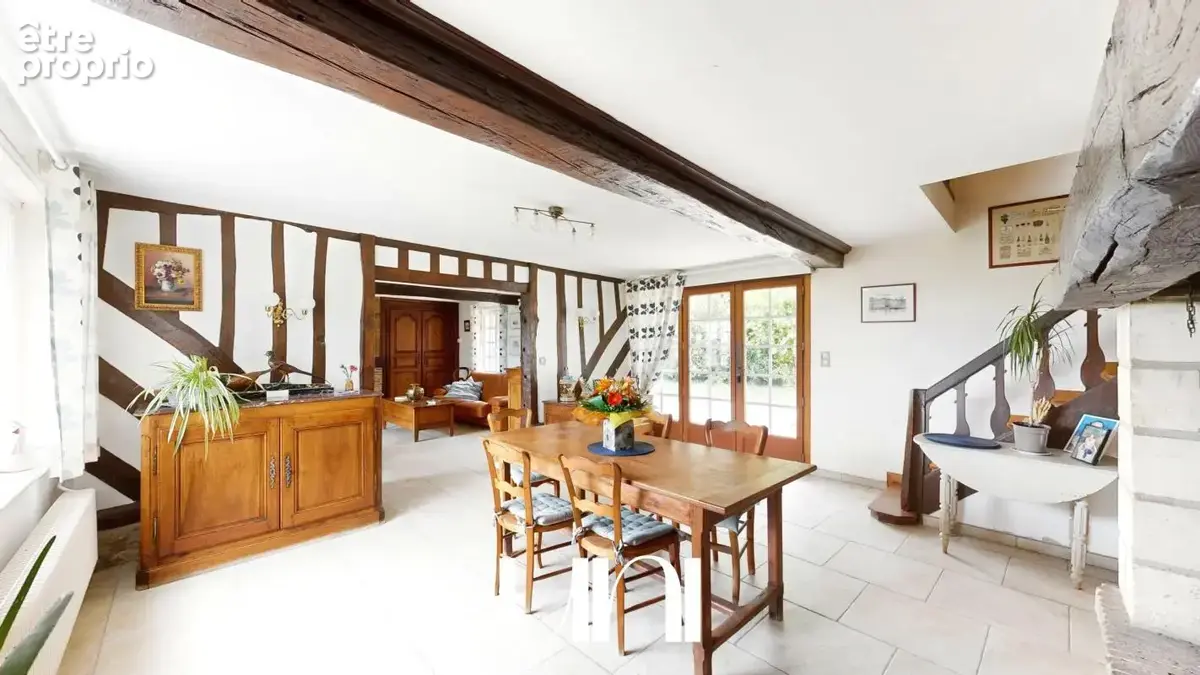 Maison 6 pièces 166m² avec verger - Saint-Pierre-en-Auge - photo 3