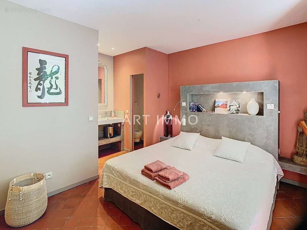 Maison à CAUMONT-SUR-DURANCE