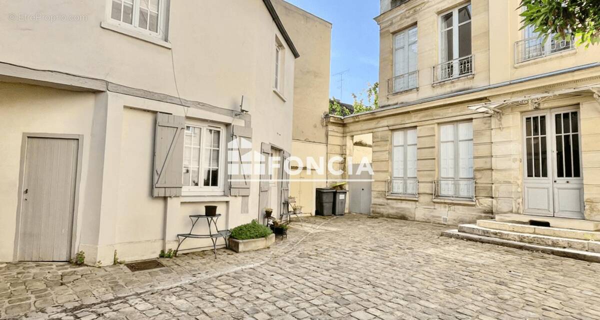 Appartement à SAINT-GERMAIN-EN-LAYE