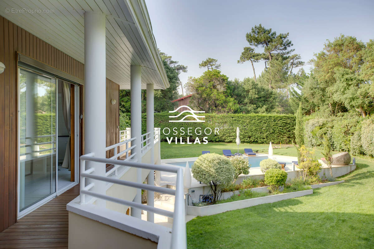 Maison à HOSSEGOR