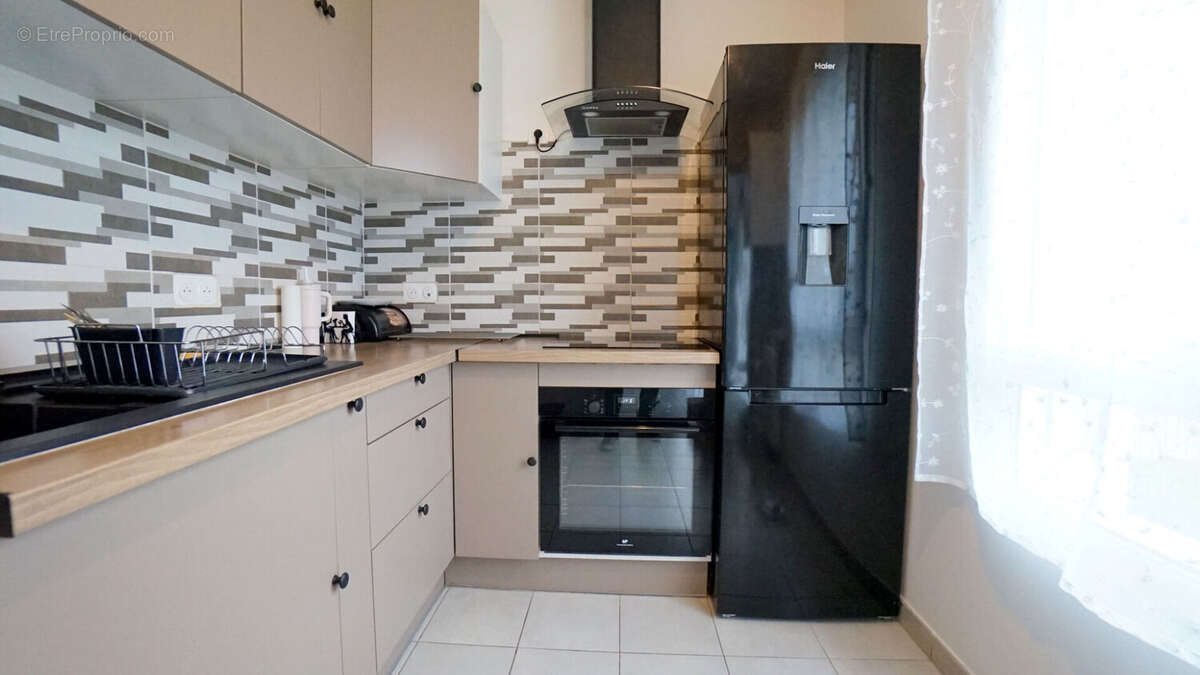 Appartement à MAGNANVILLE