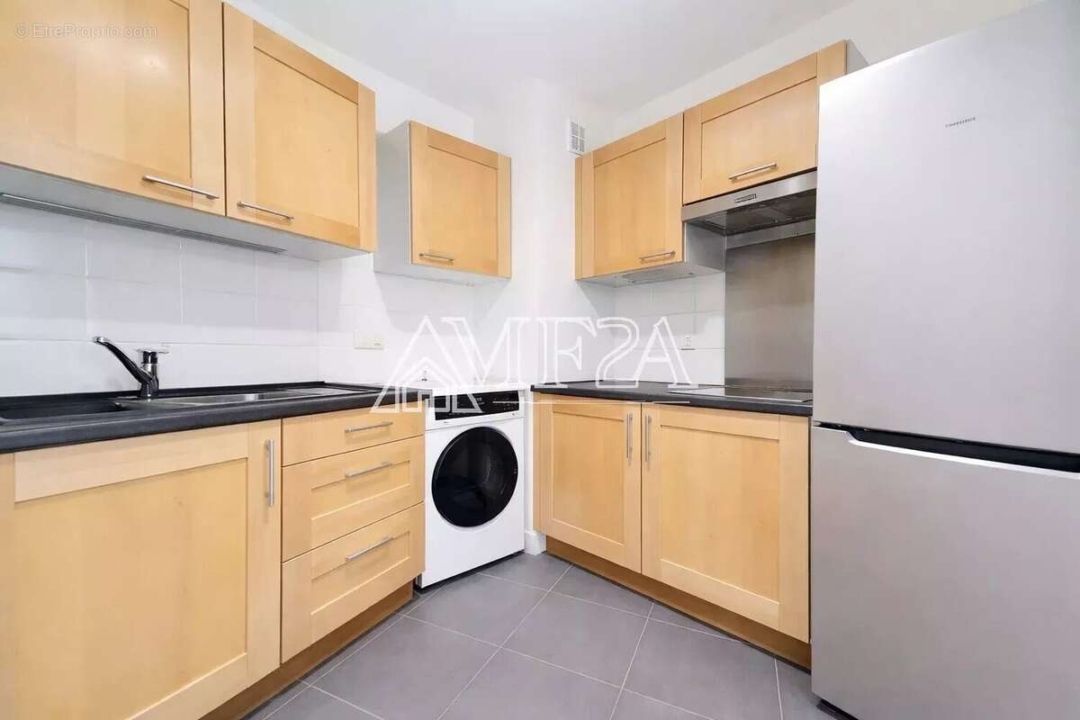 Appartement à MASSY