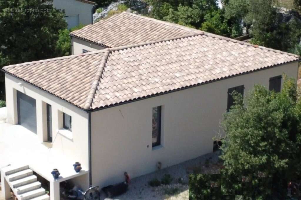 Maison à SAINT-HIPPOLYTE-DU-FORT