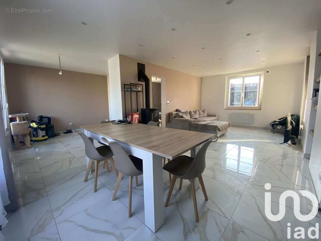 Photo 4 - Maison à VALLANT-SAINT-GEORGES