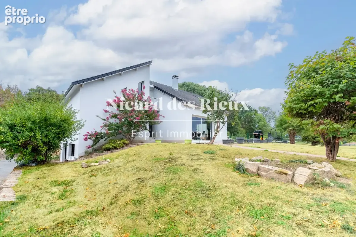 Maison 7 pièces 265 m² à vendre à Panazol (87350) - photo 4