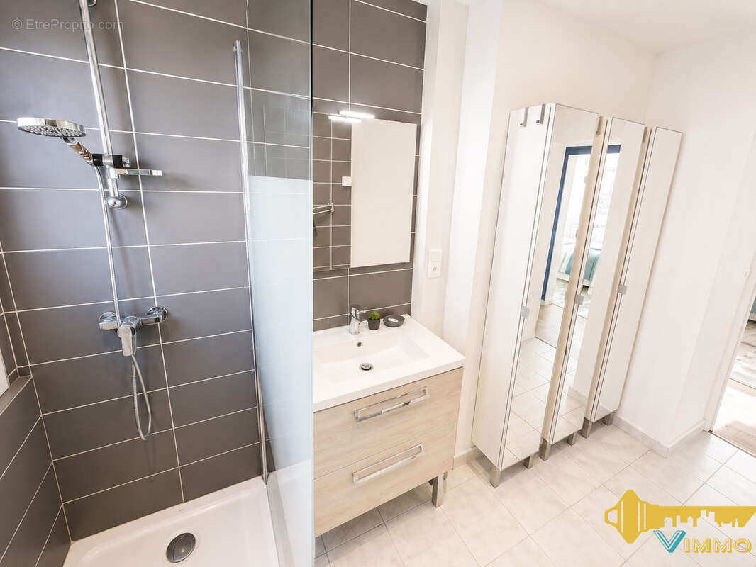 Appartement à SAINT-SEBASTIEN-SUR-LOIRE