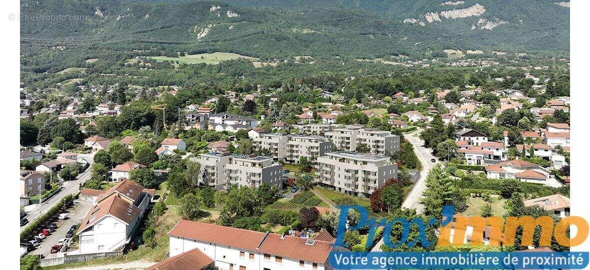 Appartement à CLAIX