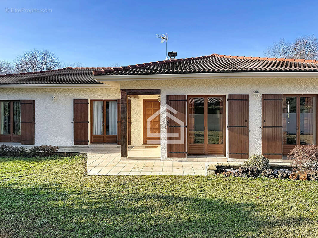 Maison à SAINT-AUBIN-DE-MEDOC