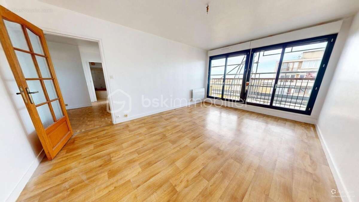 Appartement 3 pièces lumineux - photo 3