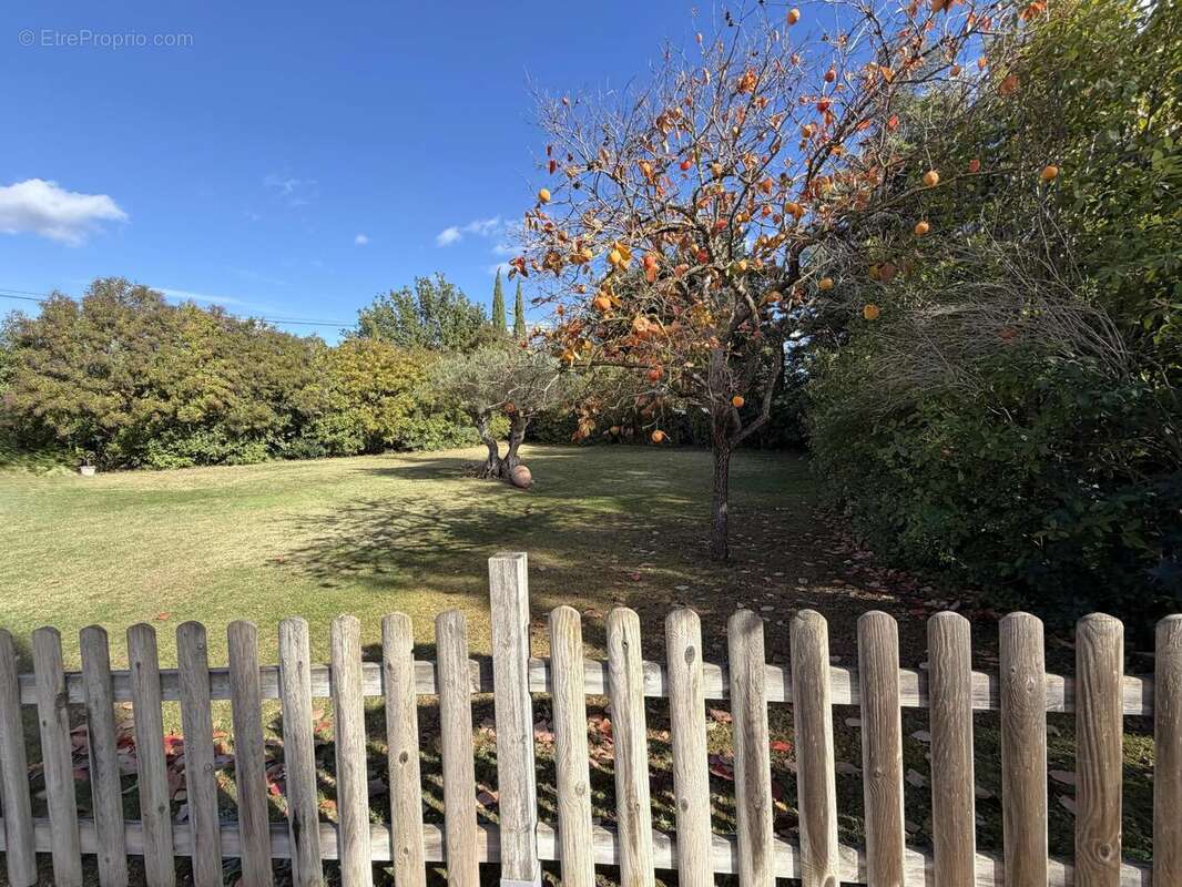 Photo 6 - Maison à AIX-EN-PROVENCE