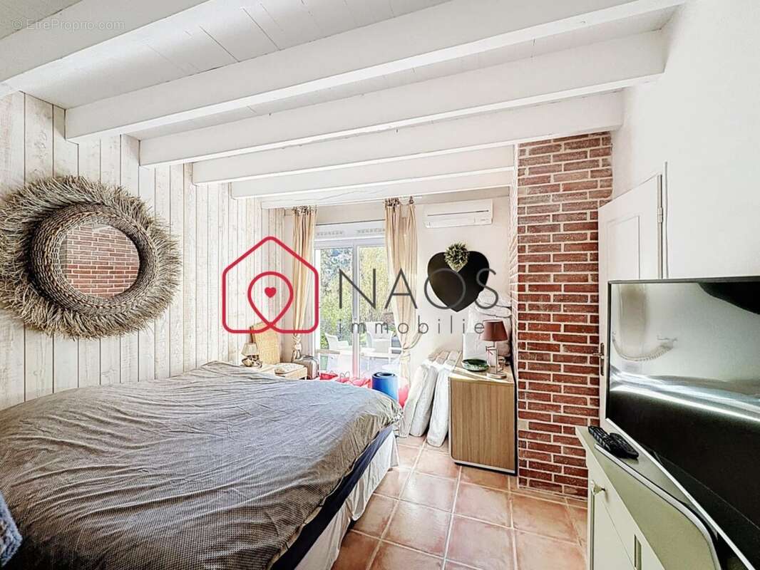 Maison à CAVALAIRE-SUR-MER