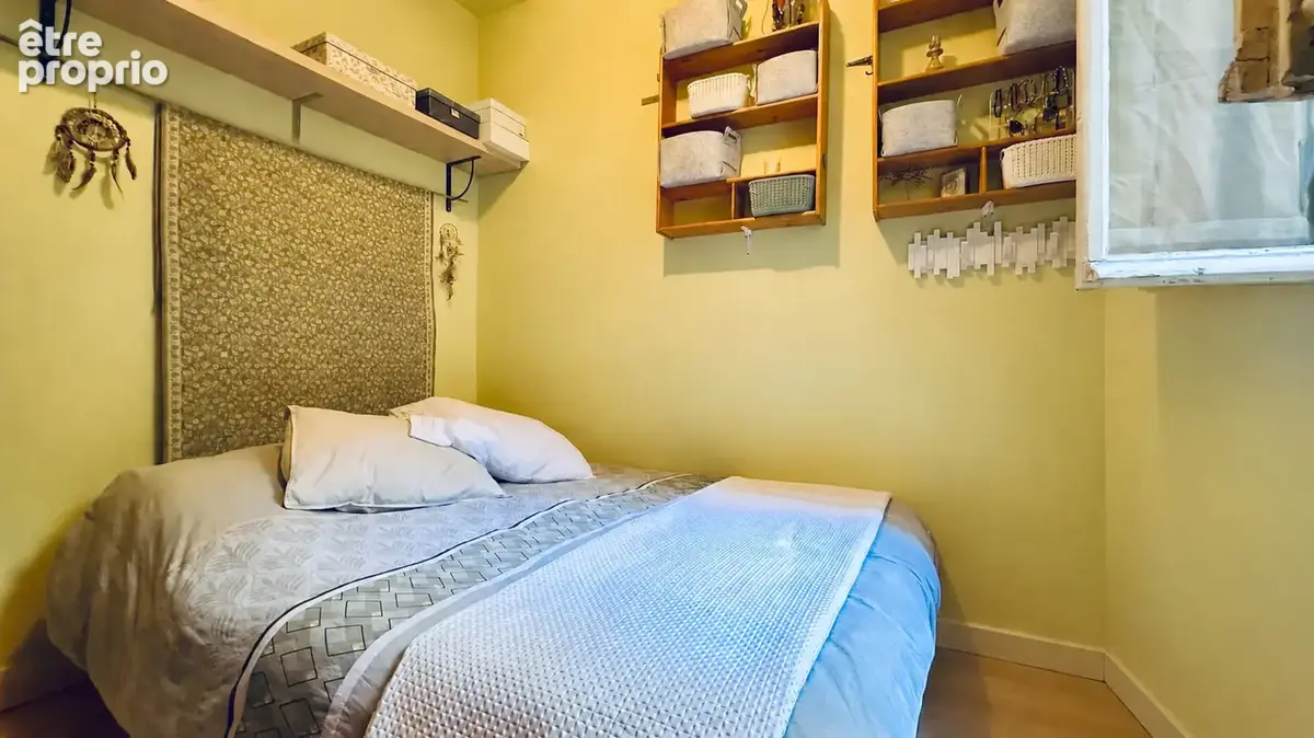 Appartement 24m² à paris 19e arrondissement - photo 3