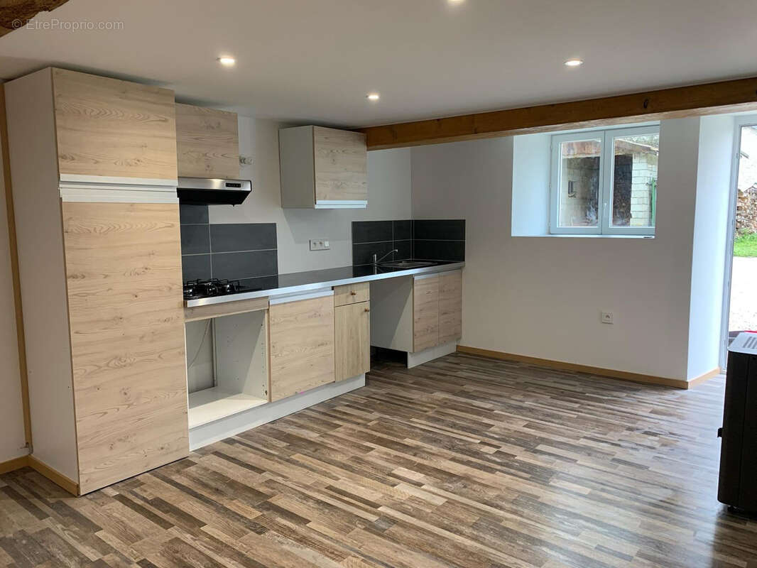 Appartement à VERNIERFONTAINE