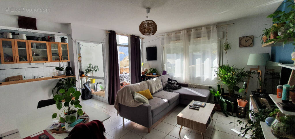 Appartement à LA ROCHELLE