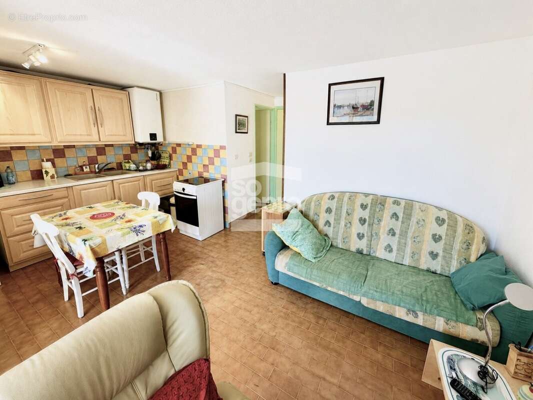 Appartement à AGDE