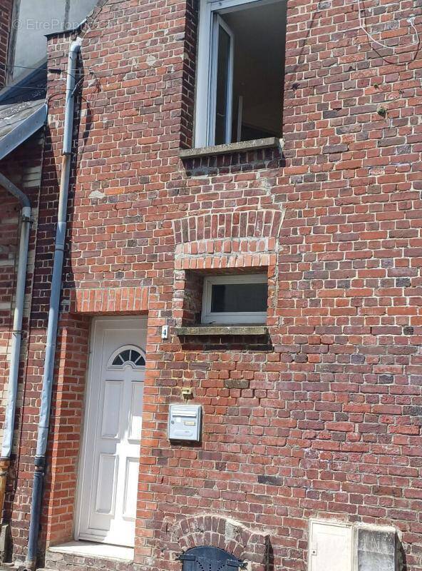Maison à NOYON