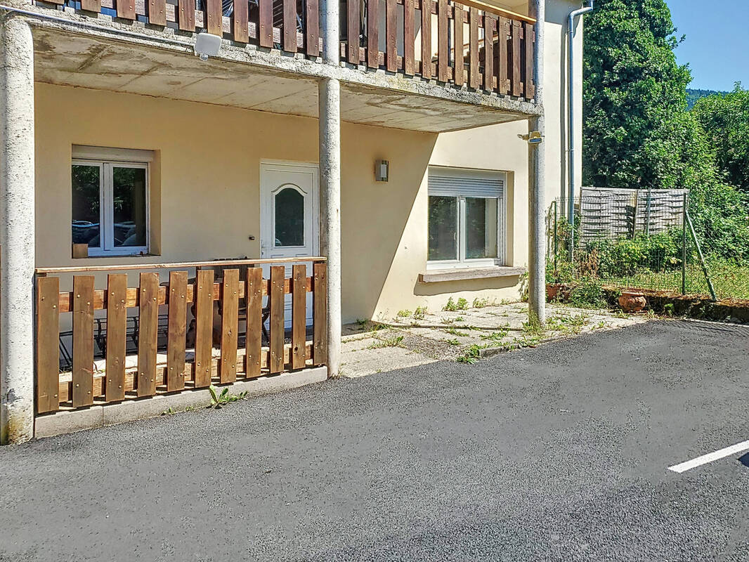 Appartement à LA BROQUE