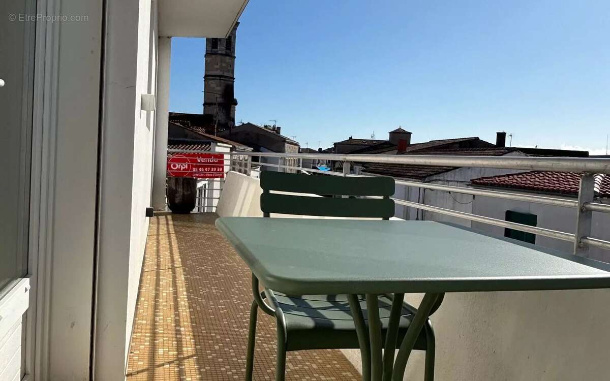 Charmant appartement restauré à Saint-Pierre d'Oléron - photo 3
