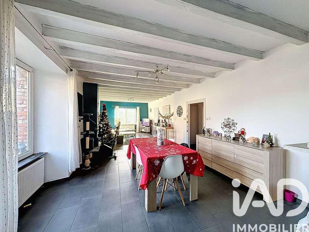 Photo 2 - Maison à VERGAVILLE