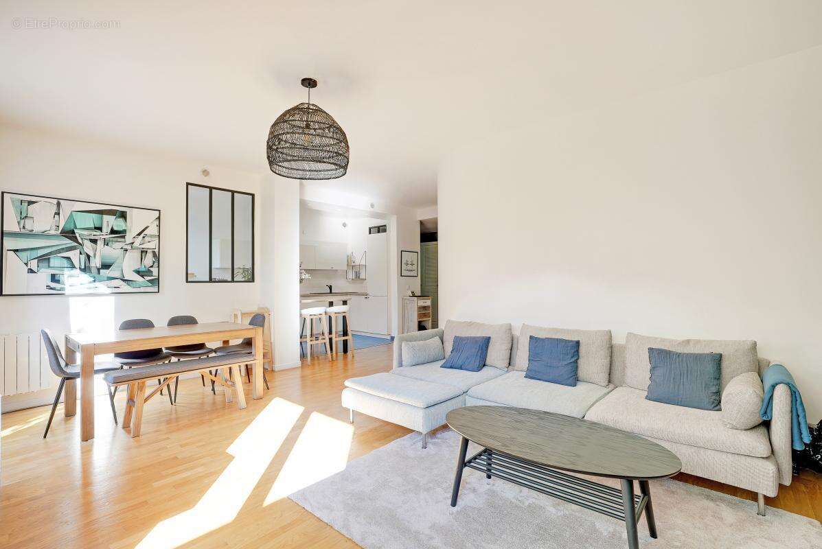 Appartement à SAINT-CLOUD