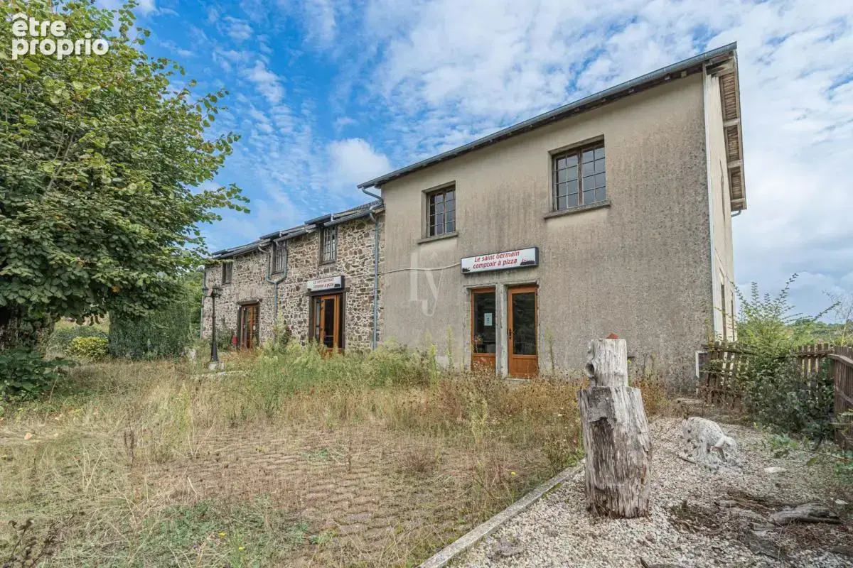 Maison 9 pièces 360 m² à vendre à Saint-Germain-Les-Belles (87380) - photo 5