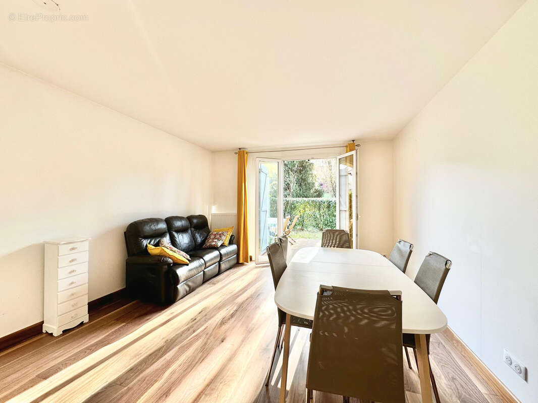 Appartement à SILLINGY