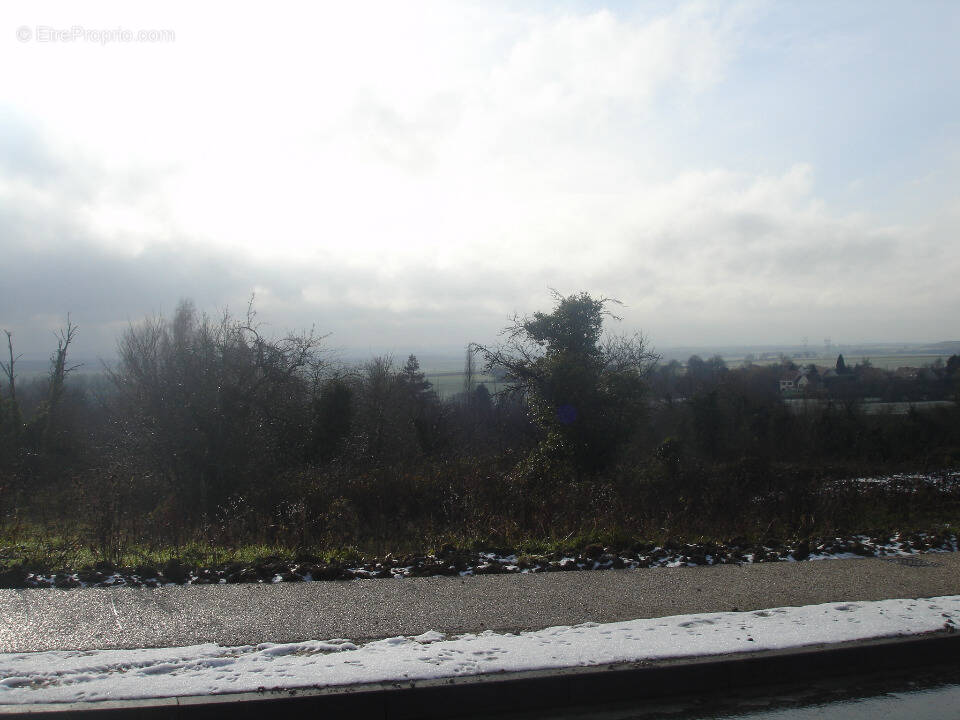 Terrain à SIVRY-COURTRY
