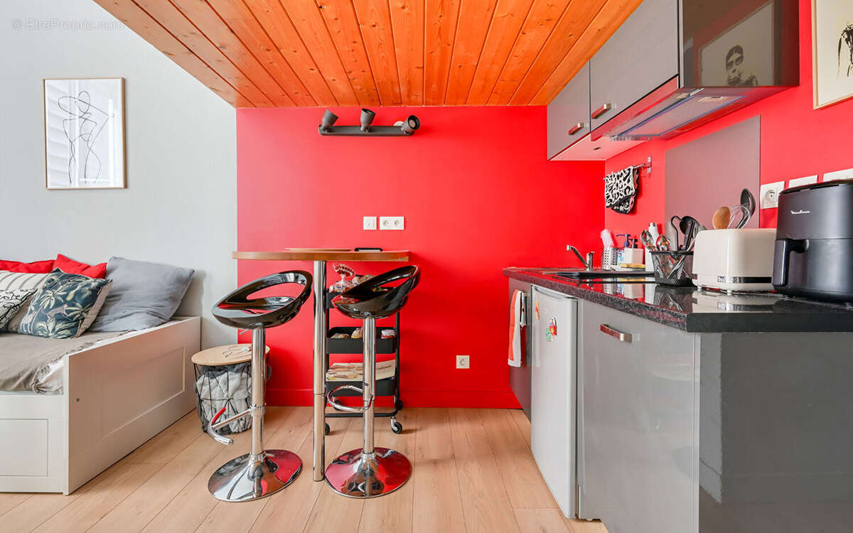 Appartement à LYON-1E