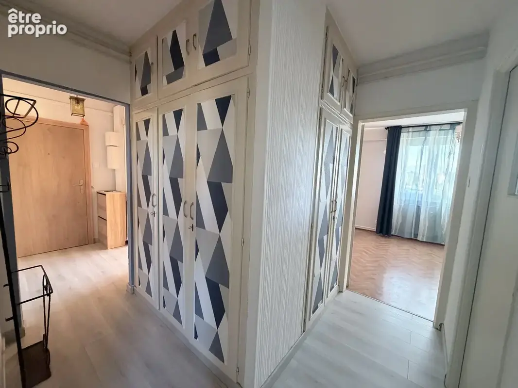 Appartement 3 pièces de 63 m2 avec balcon et parking   Quartier des Musiciens - photo 5