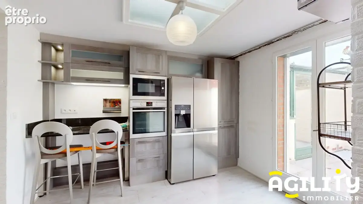 Maison 4 pièces 76 m² à vendre à Croix (59170) - photo 4