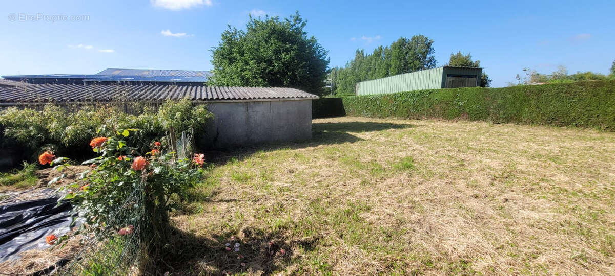 Maison à SAINT-OVIN