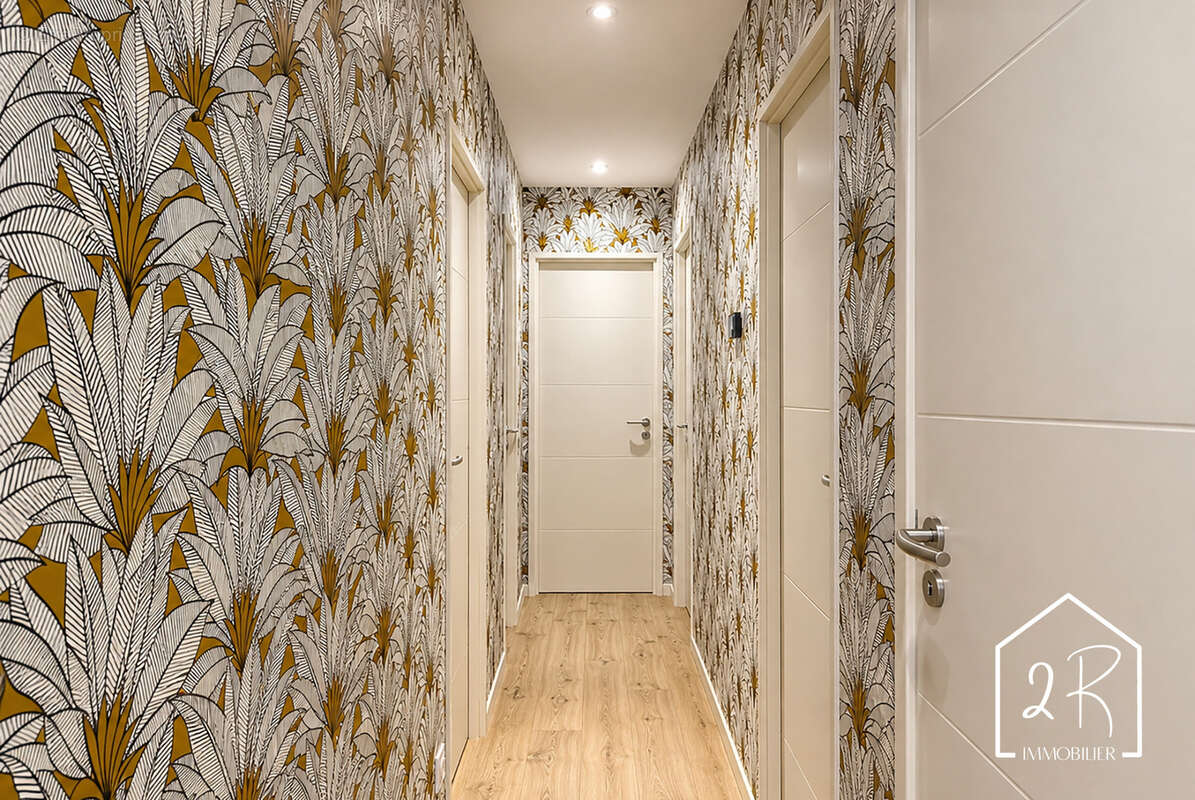 Maison individuelle de plain-pied 122 m2 habitables - Garage 35 m2- Terrain 814 m2 - photo 8