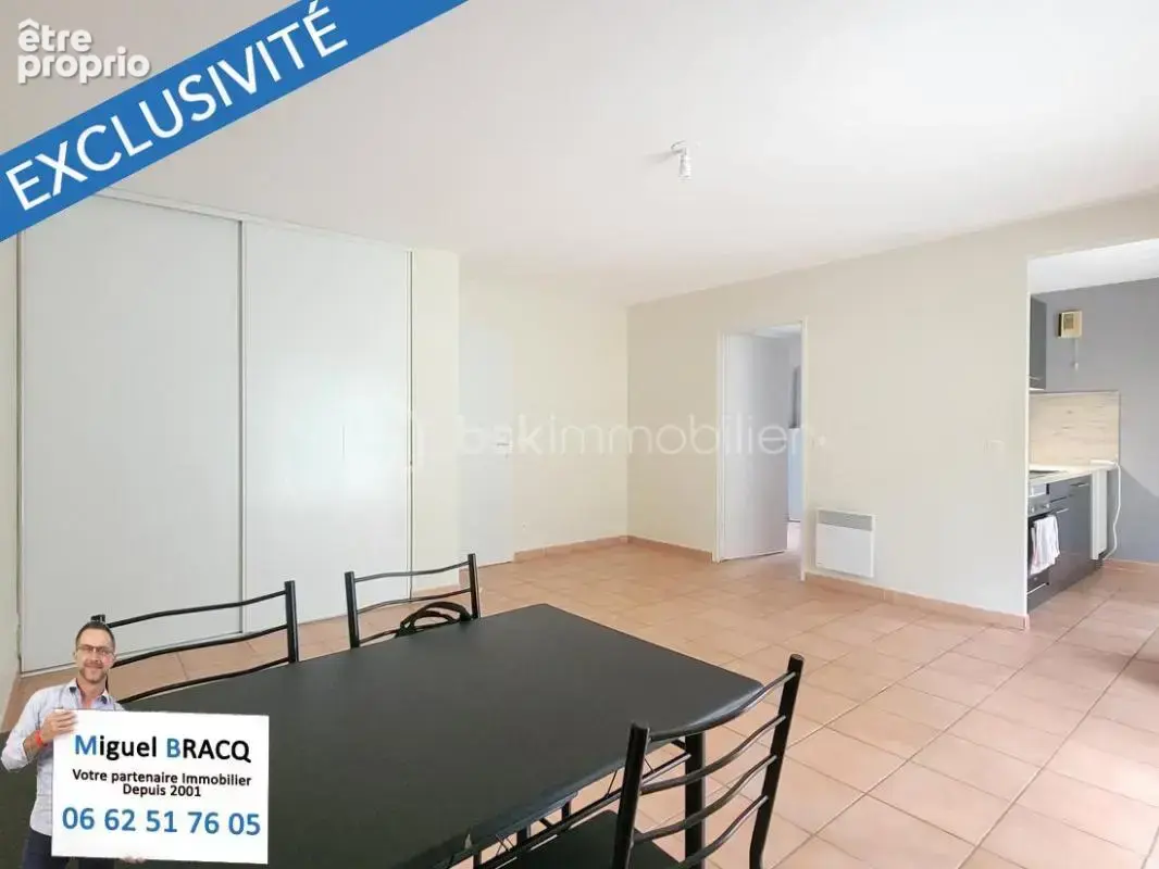 Appartement T3 avec jardin et place de parking dans une résidence sécurisée de Béziers 34500 - photo 10