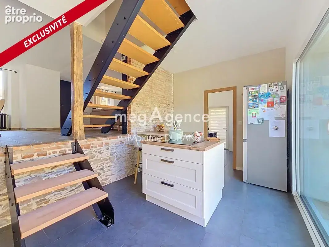 Maison de bourg rénovée - photo 6
