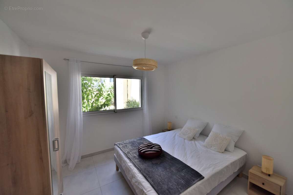 Appartement à CALVI