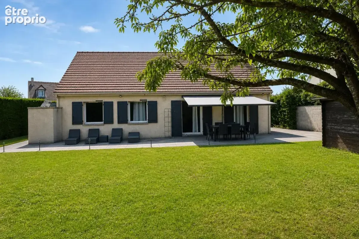 Maison à CROUY-EN-THELLE