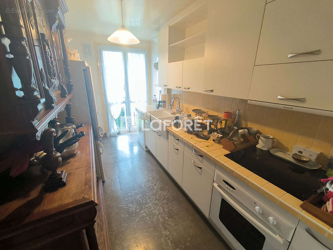 Appartement à MANTES-LA-JOLIE