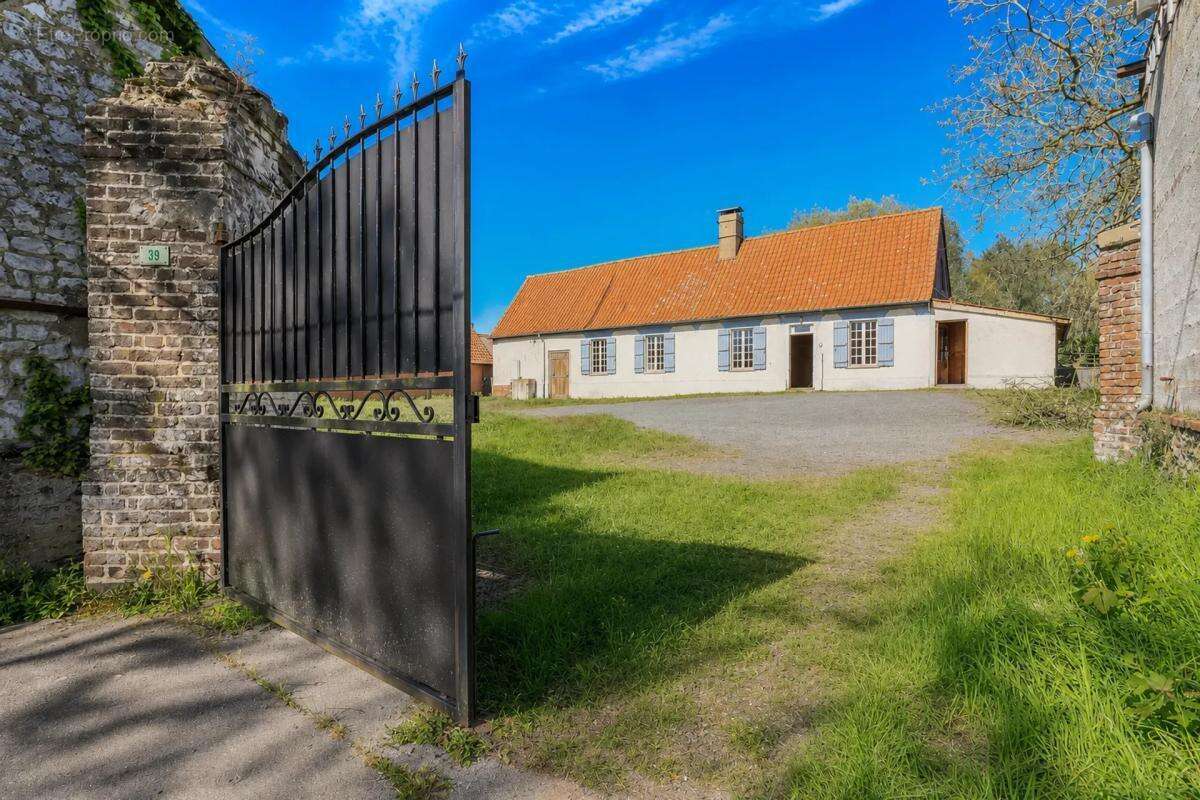 Maison de 4 pièces avec grand jardin à Wailly-Beaucamp - photo 2