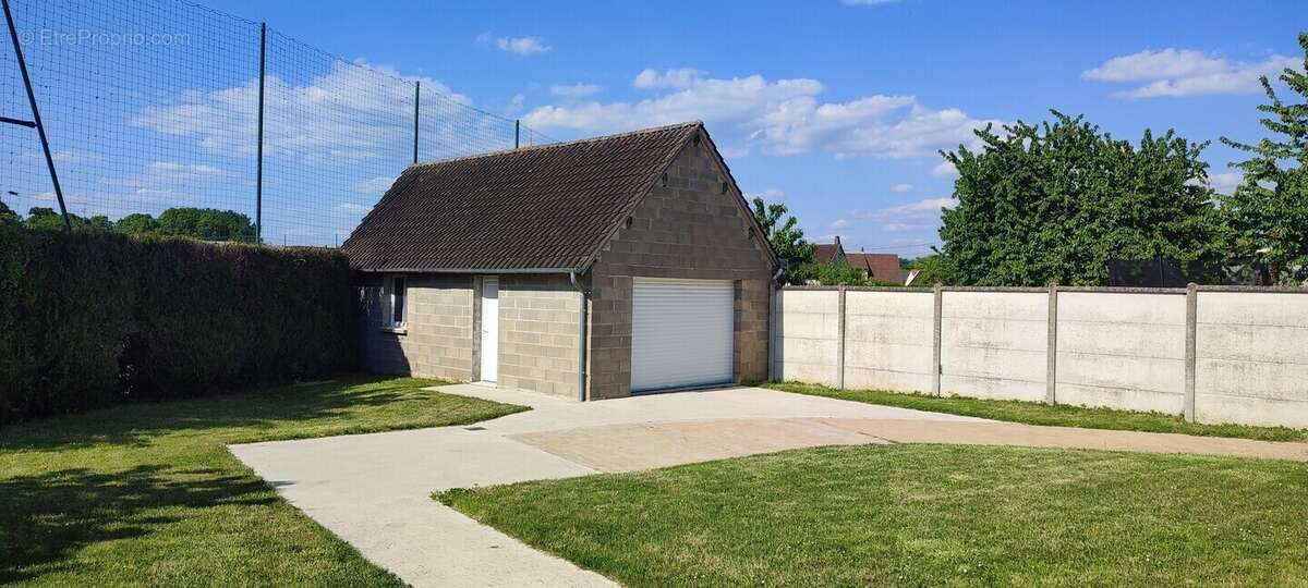 Maison à CHARTRES