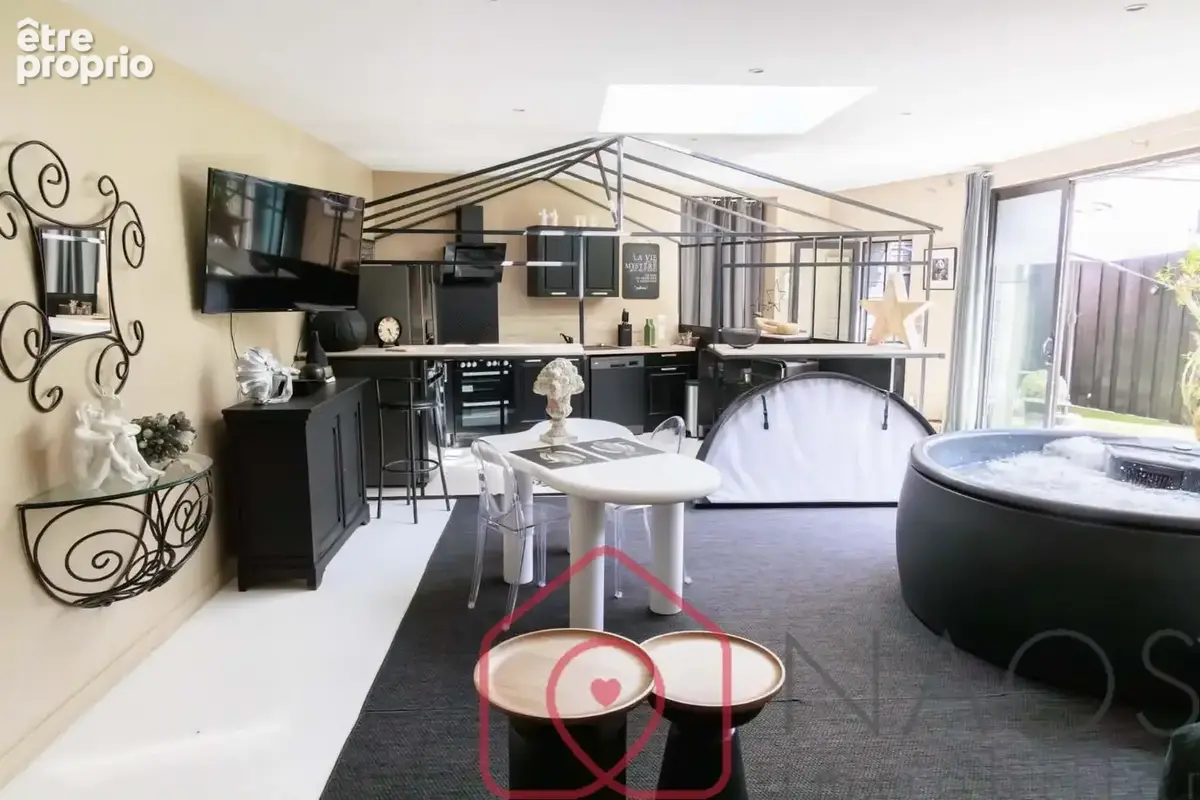 Maison plein coeur de la ville d'eu - photo 1