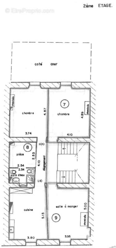 Photo 3 - Appartement à SAINT-AMBROIX