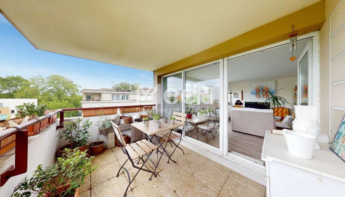 Appartement à ORLY