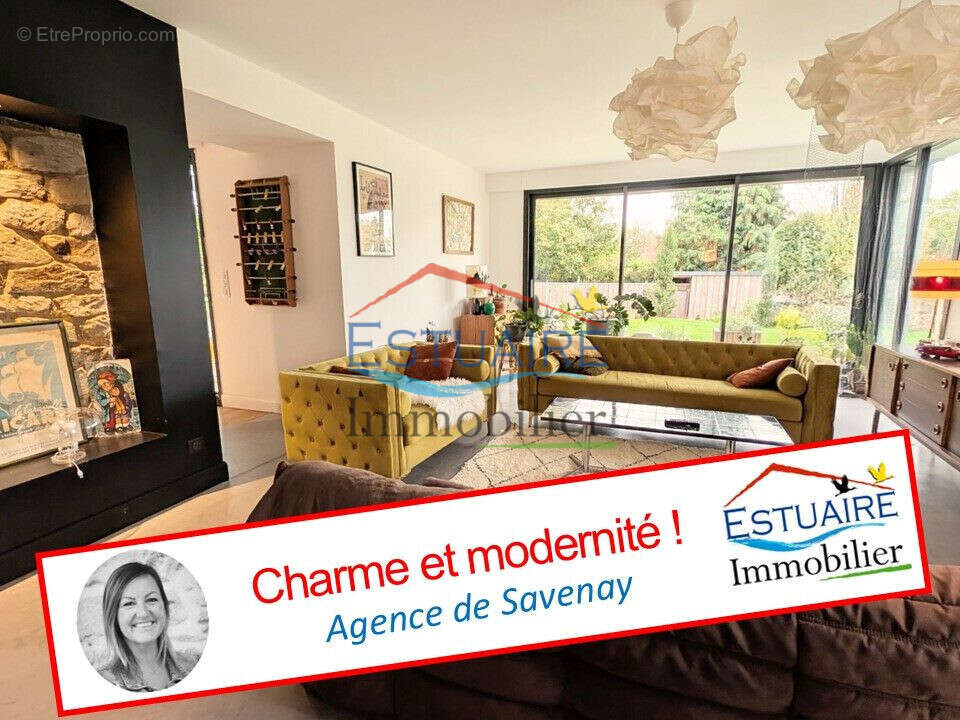 Maison à SAVENAY