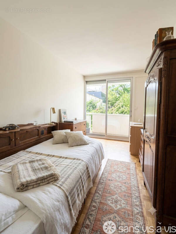 Résidence Les Jardins de Puteaux - 3 p de 65 m2 avec 13 m2 de balcon, calme et lumineux - photo 3